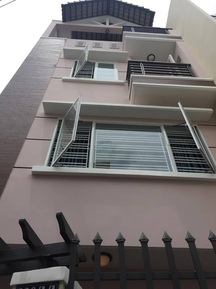 Bán nhà đường Lý Thường Kiệt P7 Gò Vấp 4.5x11m 1 trệt, 3 lầu+ST HXH