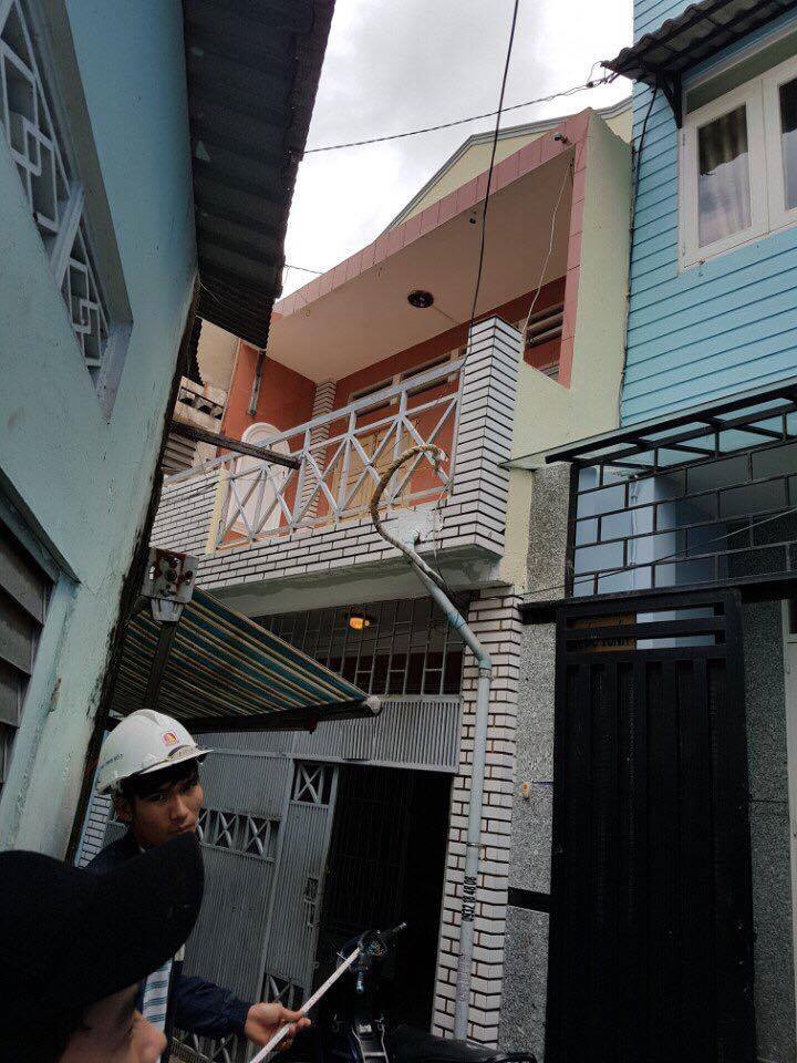 Bán nhà Xô Viết Nghệ Tĩnh Phường 21 Bình Thạnh 4.4x11m 1 lầu giá 2.55 tỷ hai mặt tiền