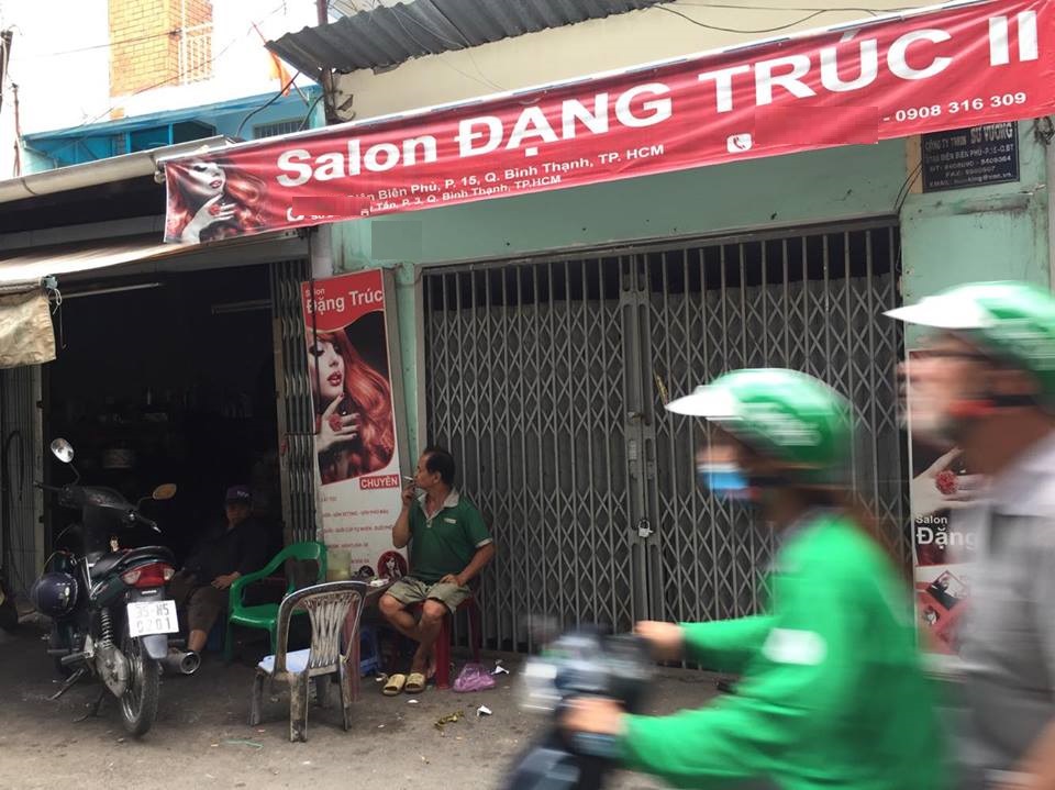 Bán nhà Điện Biên Phủ phường 15 Bình Thạnh 4x23m hường Bắc hẻm 6m