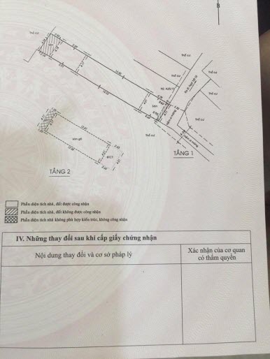 Bán nhà hẻm đường Ngô Tất Tố, P22, Bình Thạnh, Dt 4,2x27. 1 trệt, 1 lầu, 6pn,3wc