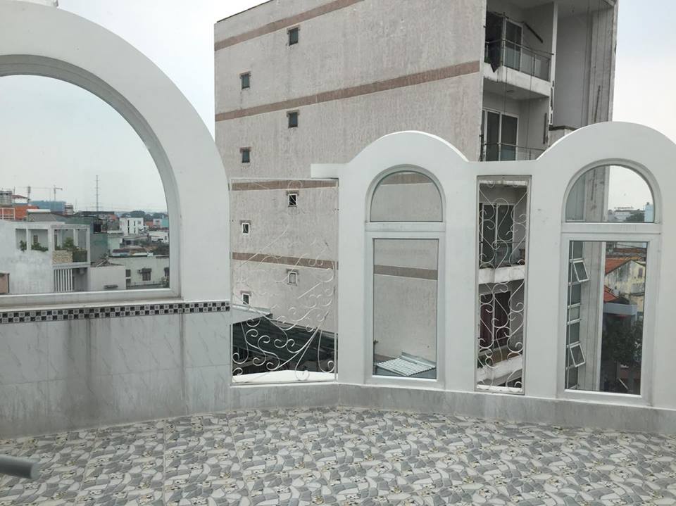 Bán nhà Nơ Trang Long Phường 11 Bình Thạnh 5.4x8m 2 mặt tiền 3.5 lầu giá