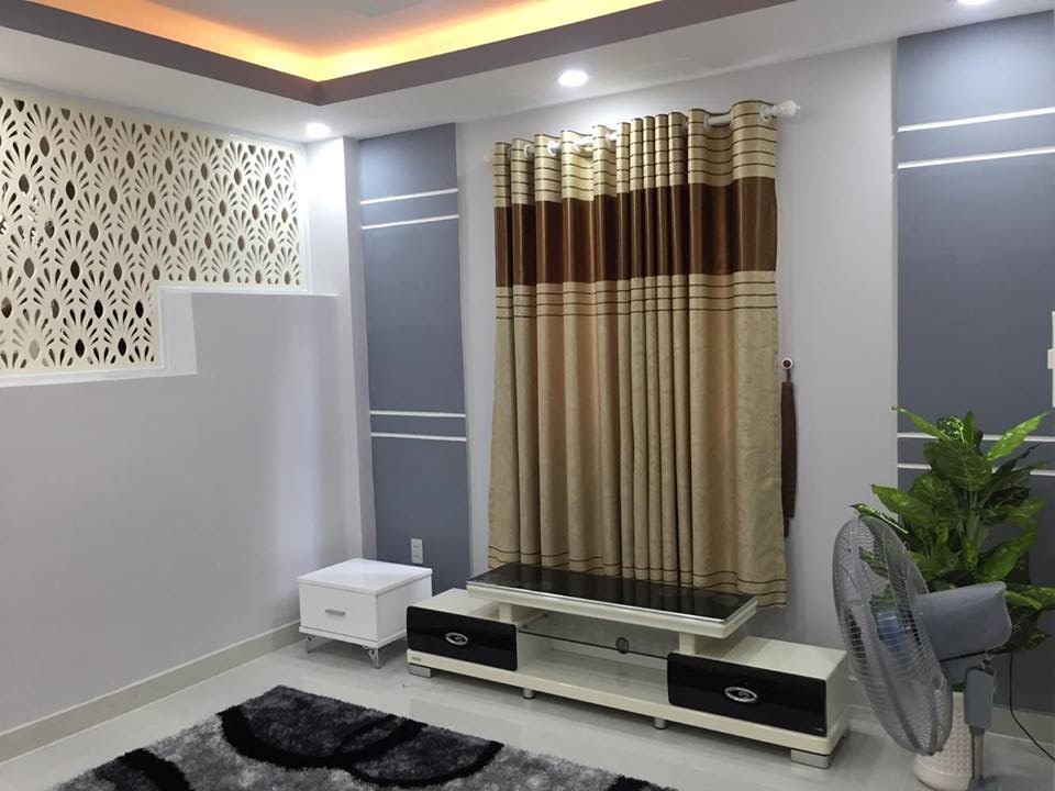 Bán nhà Nguyễn Văn Đậu P5 Bình Thạnh 4x14m 3.5 lầu