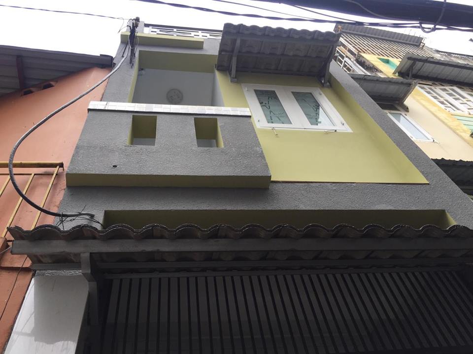 Bán nhà Bùi Đình Túy P12 Bình Thạnh 3x9m 2 lầu 3PN giá 2.5 tỷ hướng TB