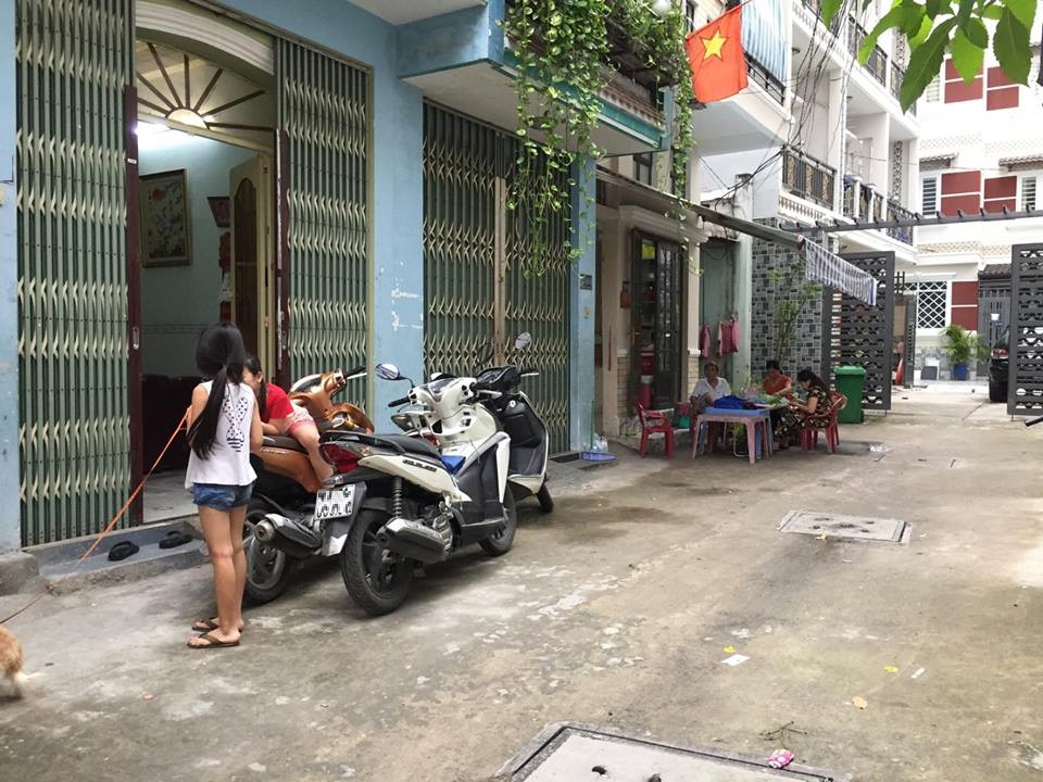 Bán nhà Nguyễn Xí Phường 26 Bình Thạnh 4.8x28m 1 lầu giá 6.3 tỷ HXH