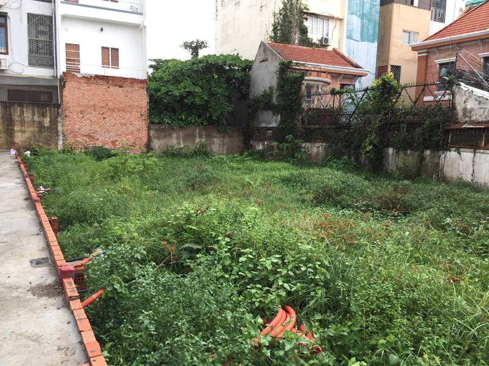 Bán đất đường Phạm Văn Đồng Bình Thạnh 4.7x12m 56m2 hẻm 5m hướng TB 3.9 tỷ