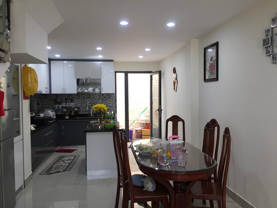 Bán nhà Nơ Trang Long phường 13 Bình Thạnh 4x15m 3.5 lầu 6.7 tỷ hướng TN