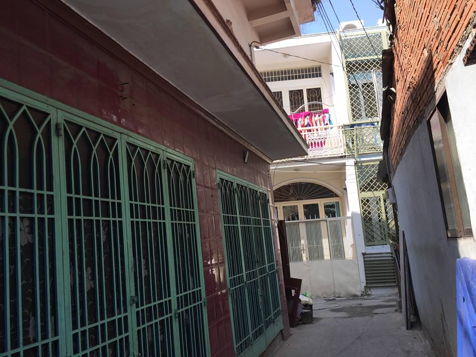 Bán nhà Nơ Trang Long phường 13 Bình Thạnh 8.1x13m 1 lầu 5.8 tỷ hướng Bắc