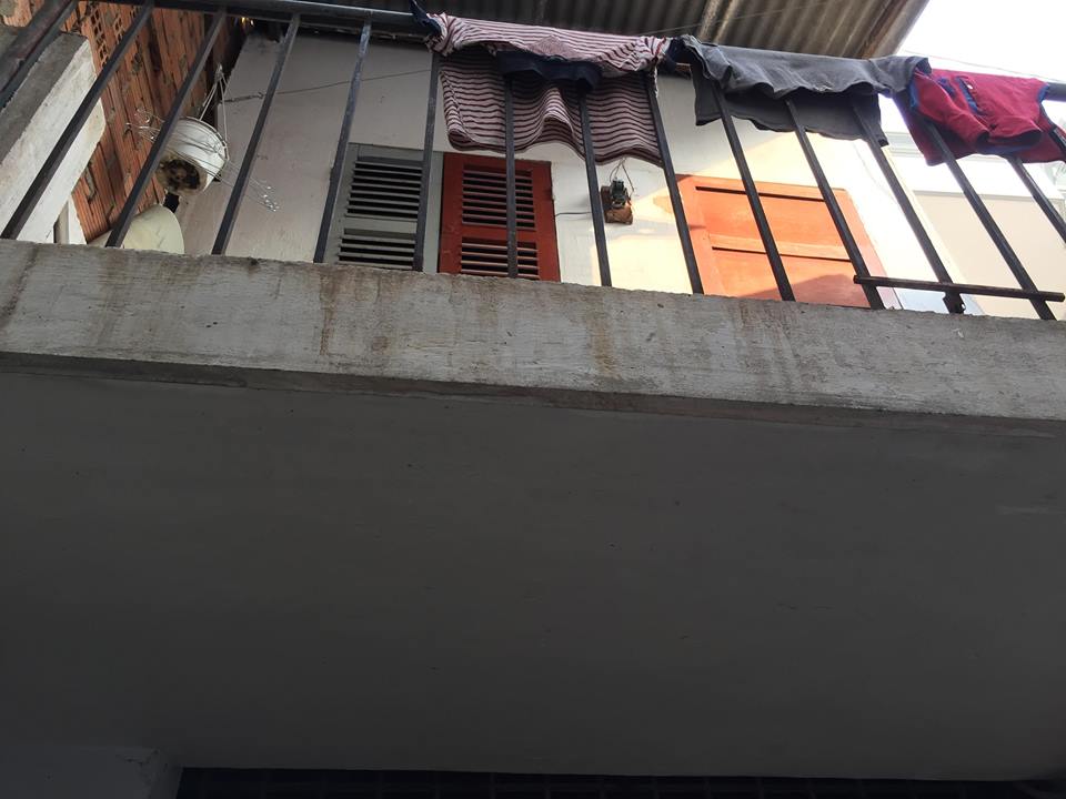 Bán nhà 282 Bùi Hữu Nghĩa  Phường 3 quận Bình Thạnh 3x11m 1 gác