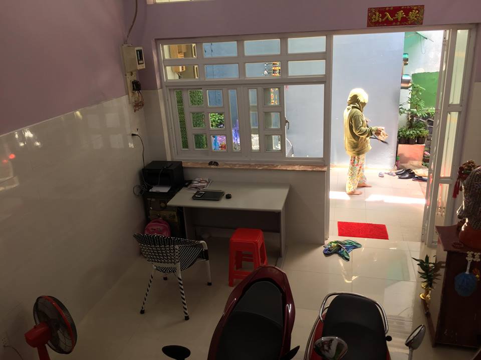 Bán nhà Nguyễn Văn Đậu P5 Bình Thạnh 3.9x12m 3 lầu giá 3.8 tỷ