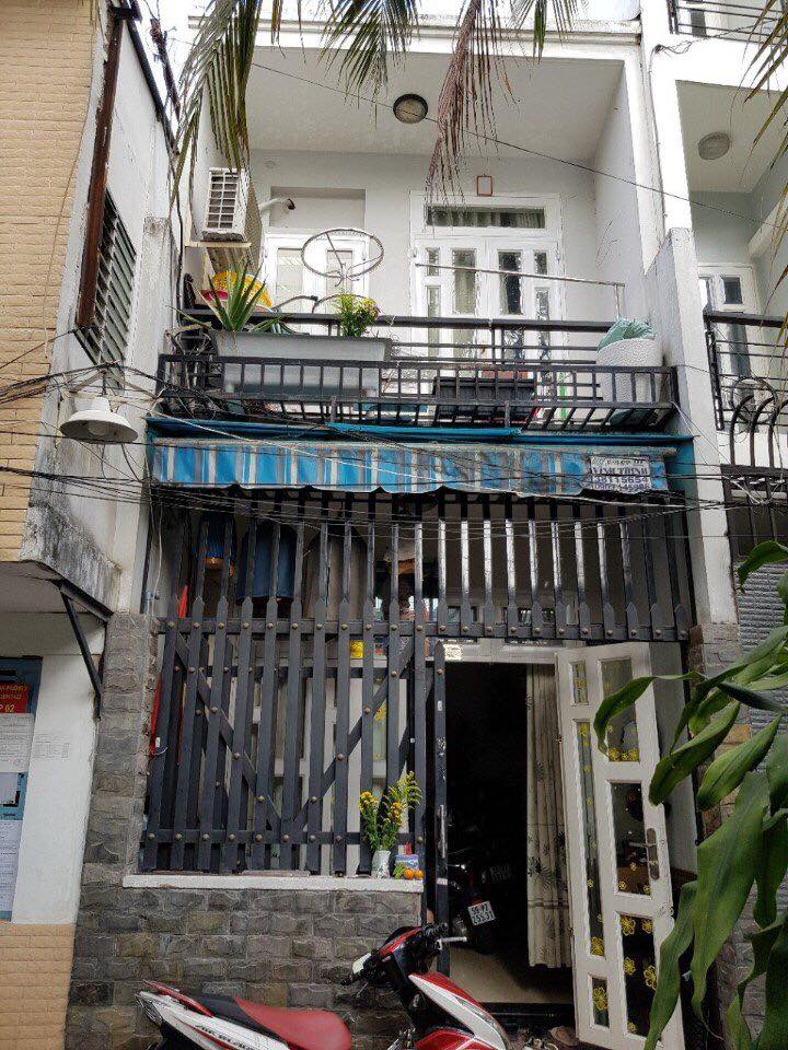 Bán nhà Trương Đăng Quế P3 Gò Vấp 3.4x12m 1 lầu 3.4 tỷ