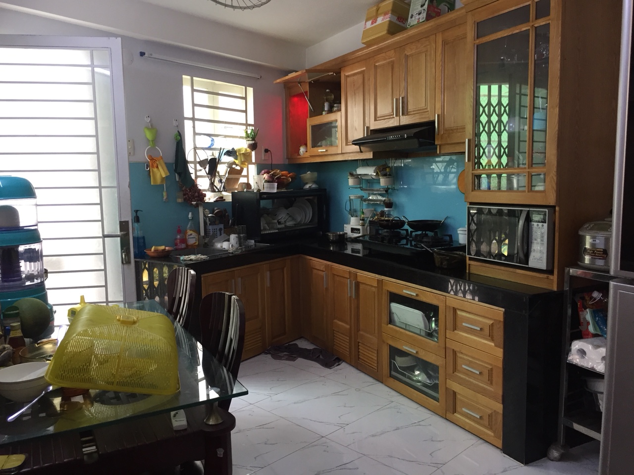 Bán nhà Hoàng Hoa Thám Phường 6 Bình Thạnh 3.5 lầu