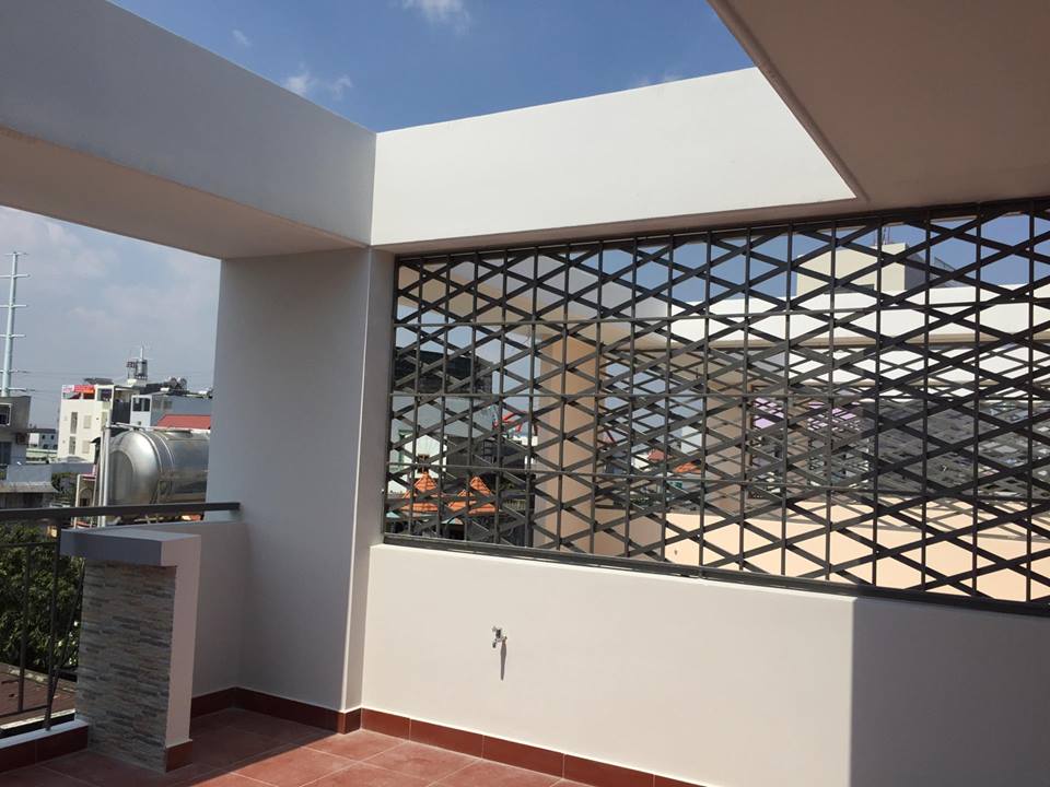 Bán nhà Nơ Trang Long phường 13 Bình Thạnh 3.9x11m 3.5 lầu 4.75 tỷ hướng Bắc