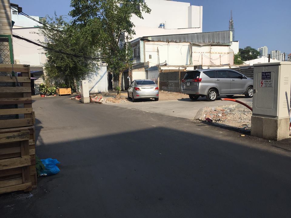 Bán đất Đinh Bộ Lĩnh quận Bình Thạnh 4.1x11m 50m2 Dự án Lam Sơn