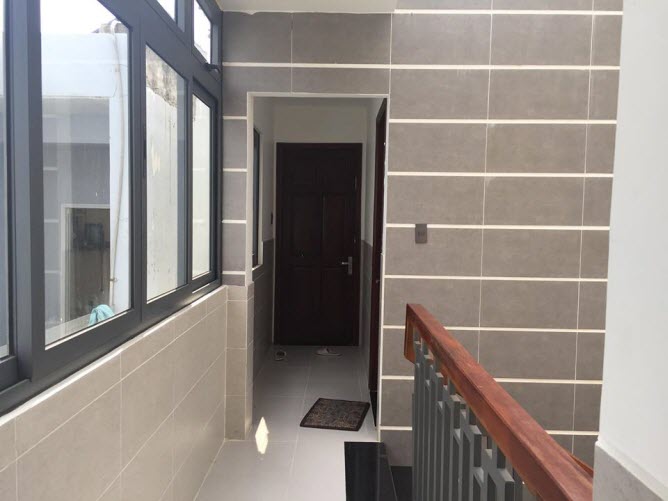 Bán nhà cao cấp đường Lê Lợi( mới dg số 7).P3 Gò Vấp, Dt 4,8x22, nở 5,62m. 3,5 lầu.