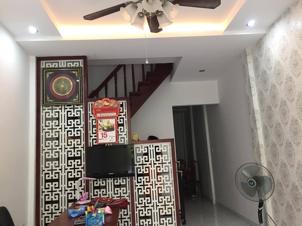 Bán nhà hẻm 347 Chu Văn An P12 Bình Thạnh 3.5x11m 1 lầu hẻm nội bộ giá 3.95 tỷ 