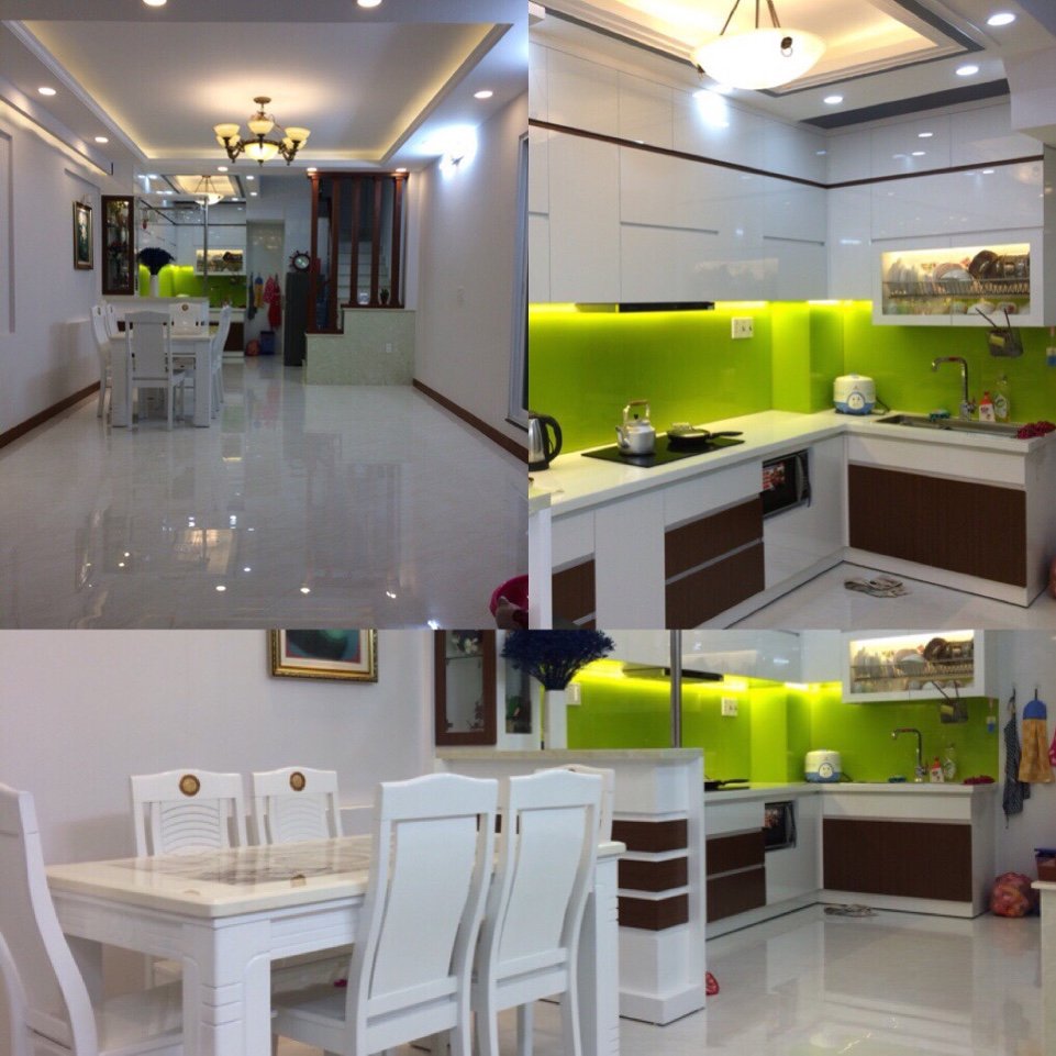 Bán nhà 280 Bùi Hữu Nghĩa  P3 quận Bình Thạnh 4.5x11m 3.5 lầu hướng Bắc