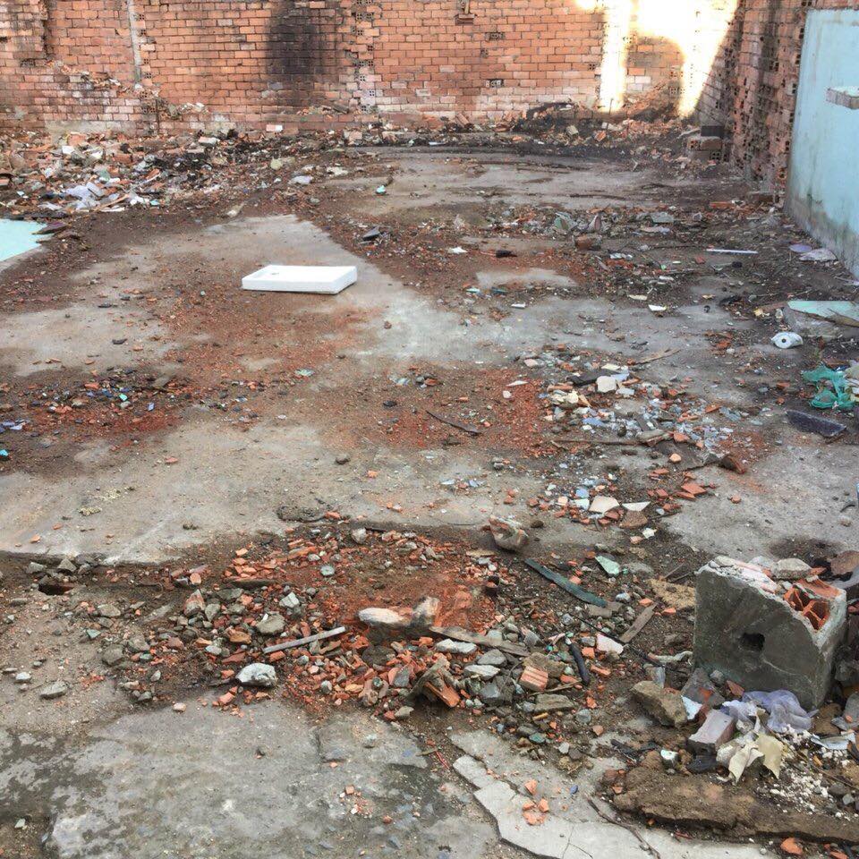 Cần bán 3 lô đất đường Hoàng Hoa Thám, P5 bình thạnh 5x11m