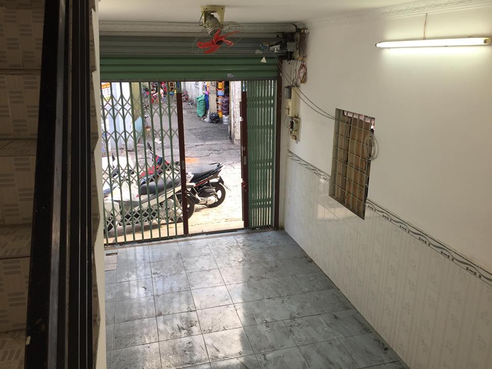 Bán nhà Bùi Đình Tuý P12 Bình Thạnh 2.55 tỷ hẻm xe tải