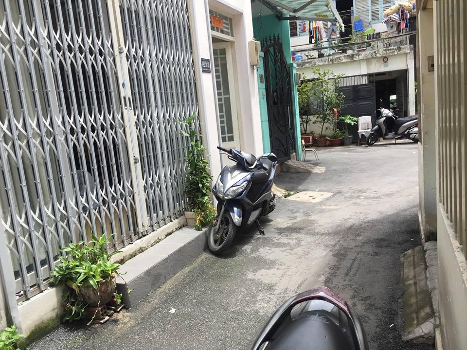 Bán nhà 482 Lê Quang Định P11 Bình Thạnh 3.8x13.5m 2 lầu 4.9 tỷ
