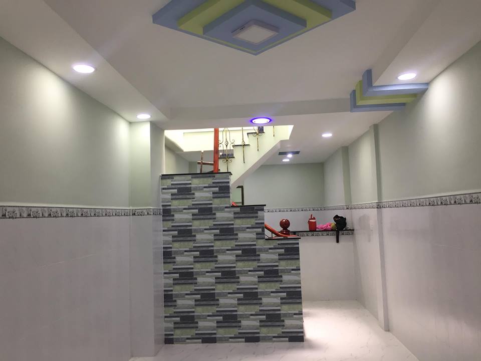 Bán nhà 66 Xô Viết Nghệ Tĩnh phường 21 Bình Thạnh 3.1x17m 1 lầu