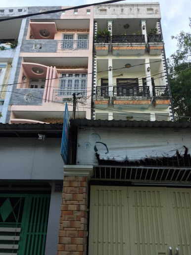 Bán nhà hẻm xe hơi đường Quang Trung, P11, Gò Vấp, Dt 4x30, nở L16m, 3 lầu, 15 phòng.