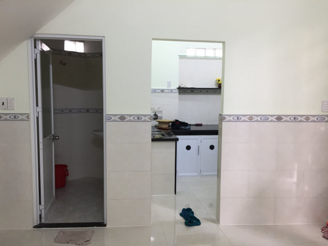 Bán nhà HXH đường Vũ Huy Tấn, P3, Gò Vấp, Dt 5x6, 1 trệt, 1 lầu đúc thật, 2pn,2wc