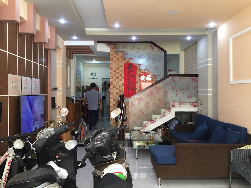 Bán nhà Bùi Đình Túy phường 24 Bình Thạnh 4.3x12.5m 1 lầu 4.3 tỷ hướng Đông