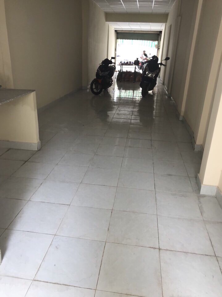 Bán nhà mặt tiền Lê Quang Định P14 Bình Thạnh 4x23m 1 lầu