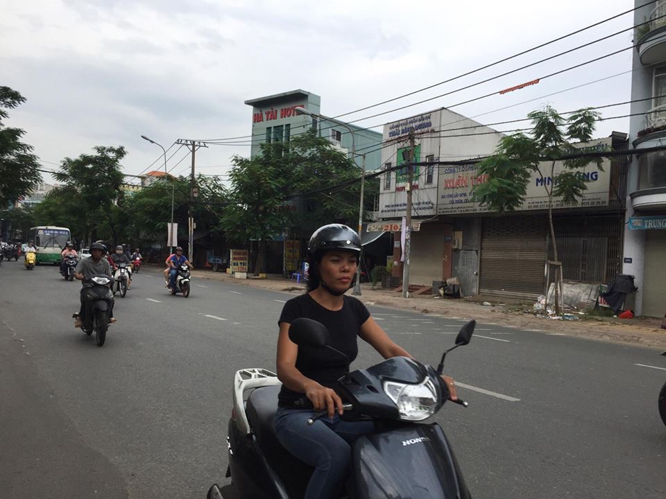 Bán nhà mặt tiền Đinh Bộ Lĩnh P26 Bình Thạnh 4x20m