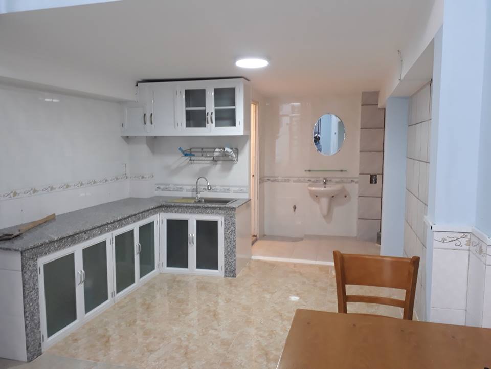 Bán nhà Xô Viết Nghệ Tĩnh P26 Bình Thạnh 3.4x9m 2 lầu 3PN 3.2 tỷ