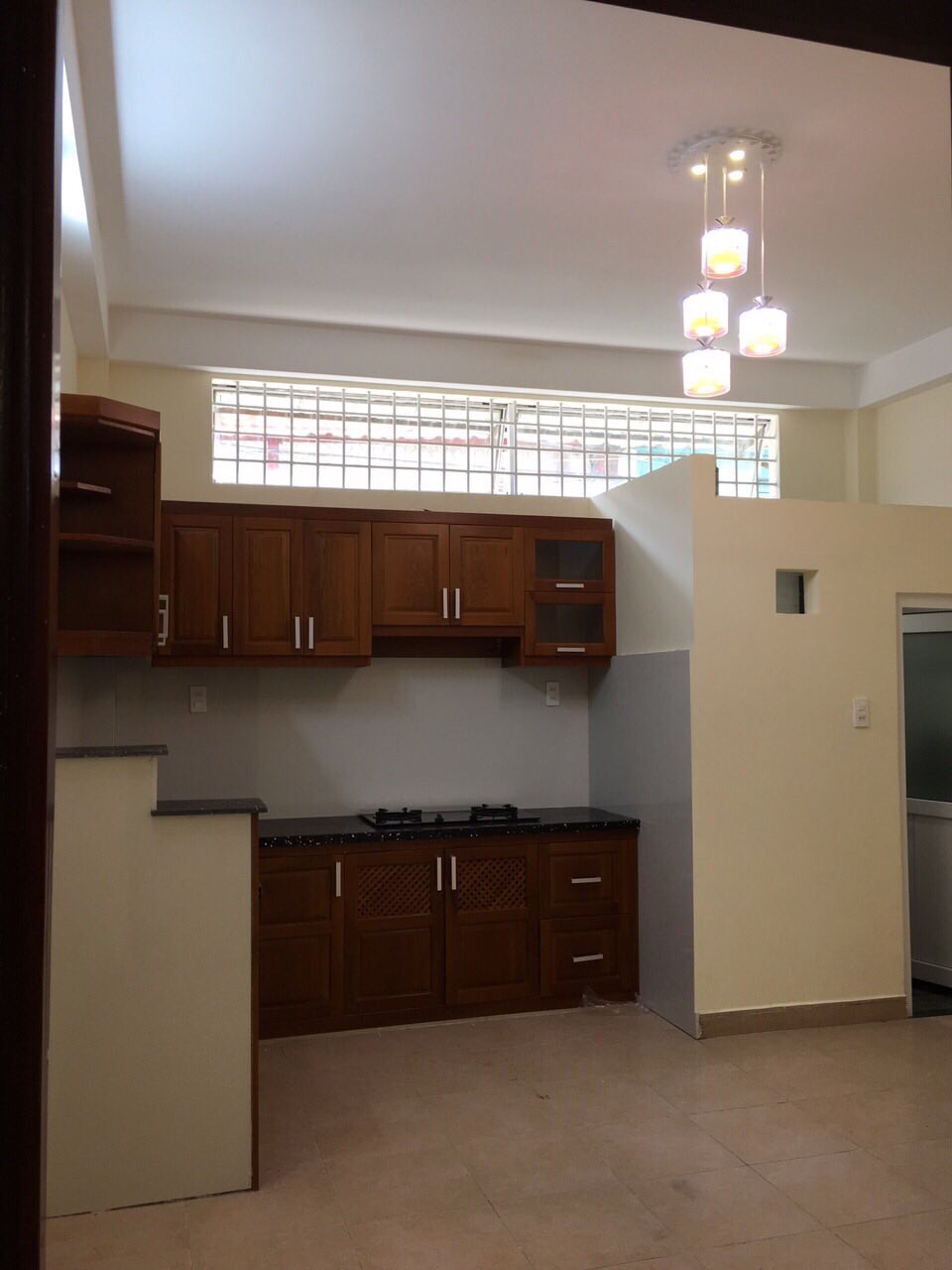 Bán nhà 201 Nguyễn Xí phường 26 Bình Thạnh 4.3x12m 2 lầu