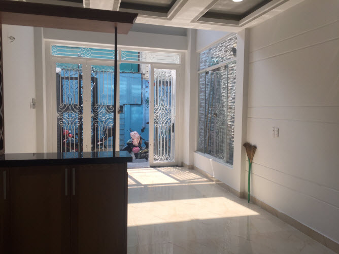 Bán nhà cao cấp Thích Quảng Đức, P5, Phú Nhuận, dt 3,8x12, 3,5 lầu.