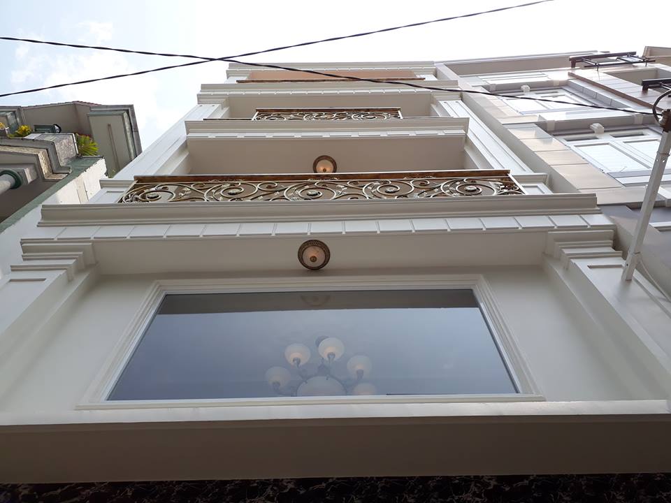 Bán nhà 178 Phan Đăng Lưu phường 4 Phú Nhuận 3.5 lầu