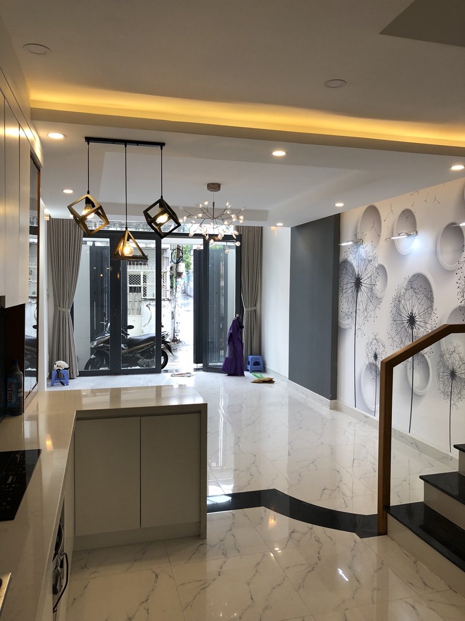 ban nha le quang dinh quan binh thanh