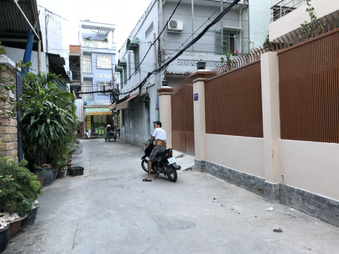 Bán nhà cấp 4 hẻm xe hơi, Xô Viết Nghệ Tĩnh, P26, Bình Thạnh.Dt 5x16