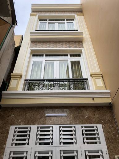 Bán nhà hẻm 1 Trần Bình Trọng, P5, Bình Thạnh, Dt 3,5x15, nở hậu 4,5m