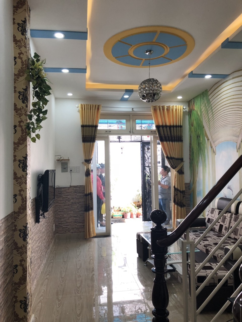 ban nha binh thanh duong huynh dinh hai