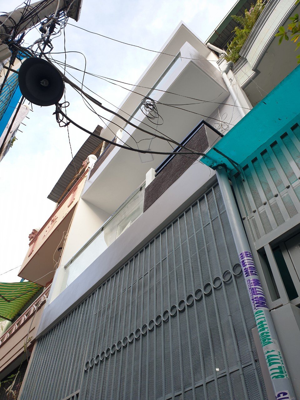 Bán nhà Phan Văn Trị phường 11 Bình Thạnh 4.15x14m 2 lầu