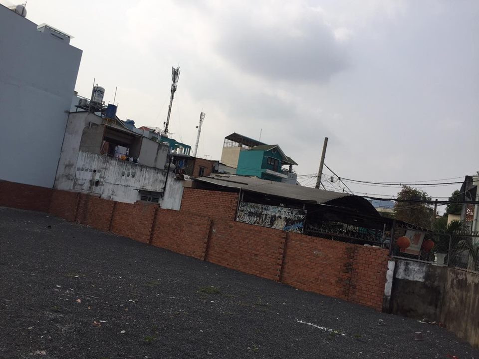 Bán nhà nát 274 Bùi Đình Túy P12 Bình Thạnh 5.1x27m 123m2 được xây 6 lầu