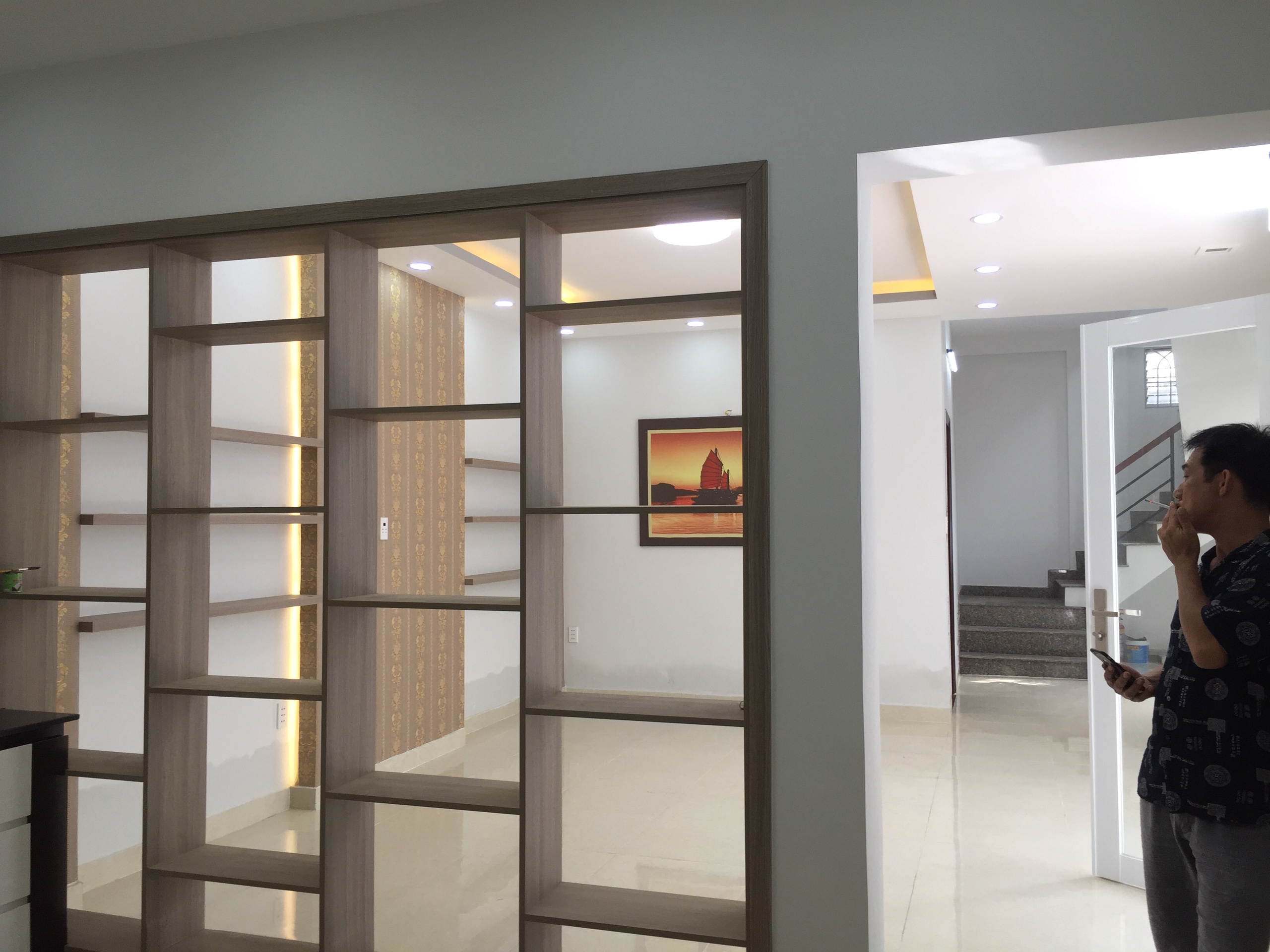 Bán nhà cư xá Đường D1 phường 25 Bình Thạnh 4.3x14.5m 3 lầu 7PN