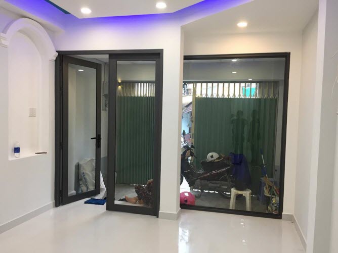 Bán nhà mặt tiền Nguyễn Thượng Hiền P5 Bình Thạnh 3,75x11m 2lầu 6.5 tỷ