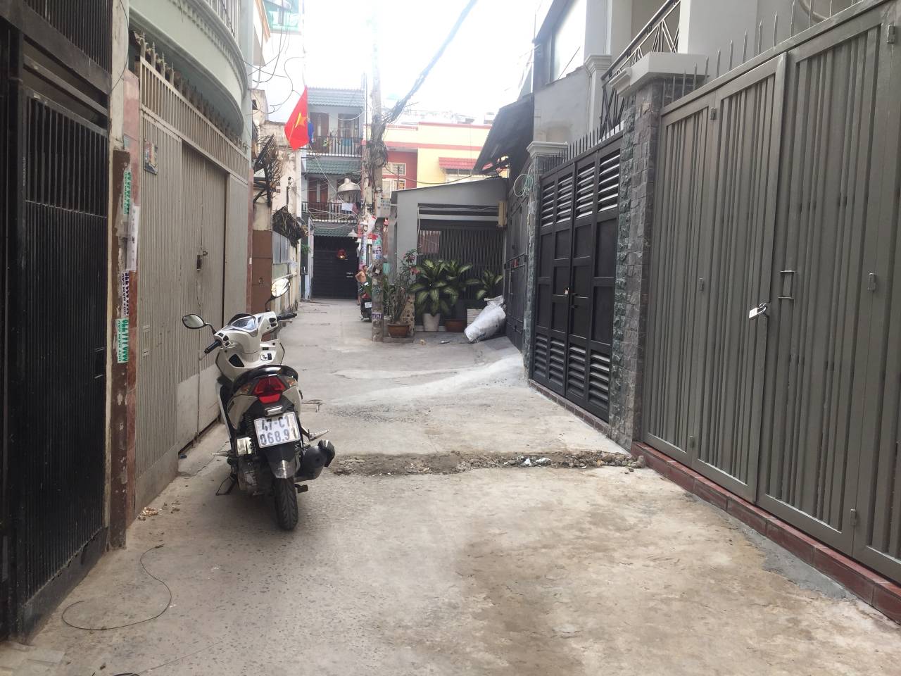 Bán nhà 441 Điện Biên Phủ P25 Bình Thạnh 3.6x13m 1 lầu hẻm xe hơi