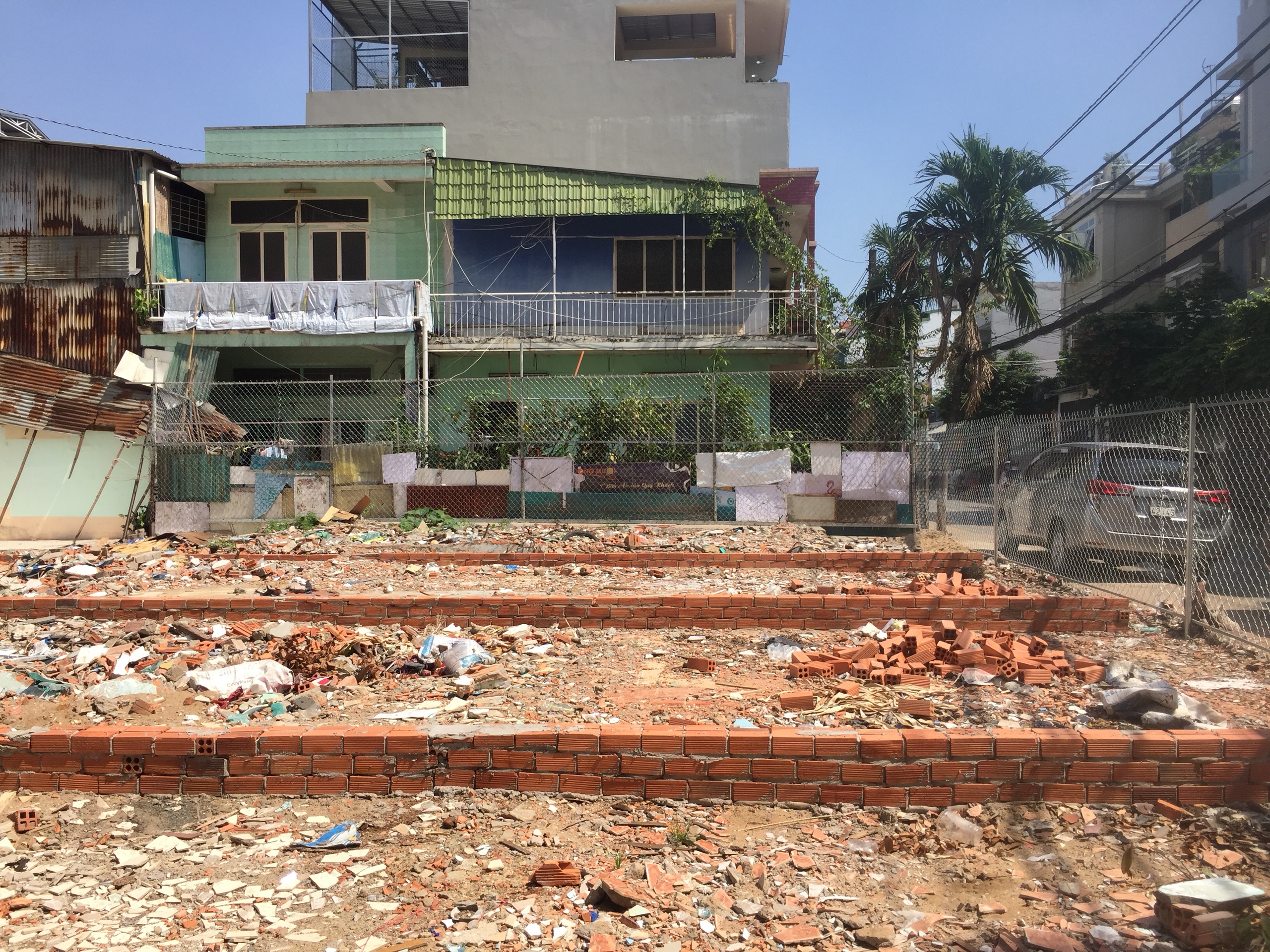 Bán 4 lô đất 82 Đinh Bộ Lĩnh P26 Bình Thạnh 4.2x12m giá 7.2 tỷ hướng Nam