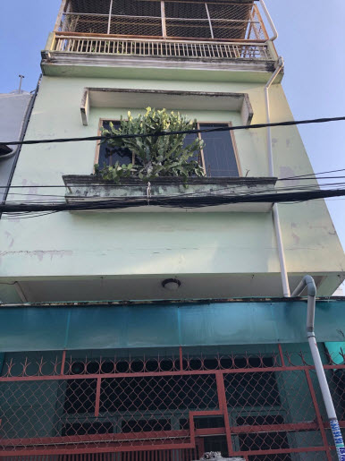 Bán nhà hẻm xe hơi 4 chỗ Nguyễn Bỉnh Khiêm, P1, Gò Vấp, Dt 3,7x8, 1 trệt, 2 lầu, sân thượng