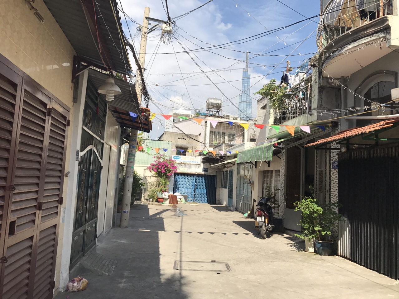 Bán nhà đường Ngô Tất Tố P22 Bình Thạnh 3.6x22m hẻm 6m