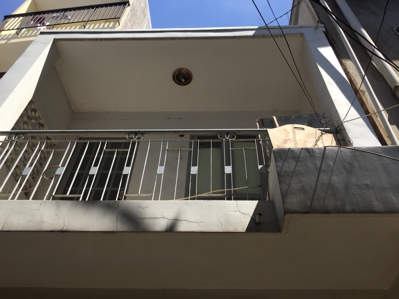 Bán nhà 372 Điện Biên Phủ phường 17 Bình Thạnh 3.4x7.4m 1 lầu