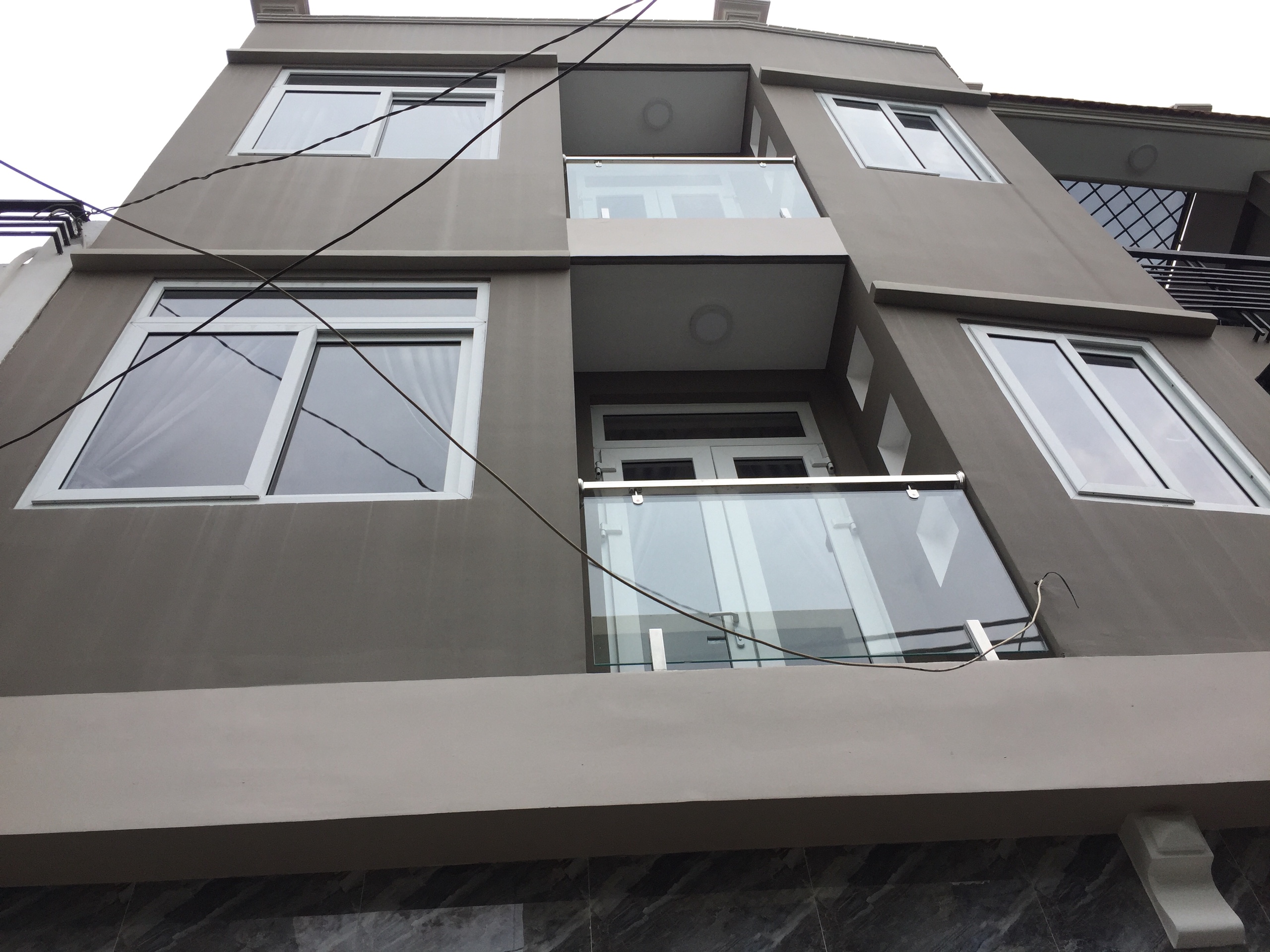 Bán nhà 45 Nguyễn Văn Đậu phường 6 Bình Thạnh 3 lầu