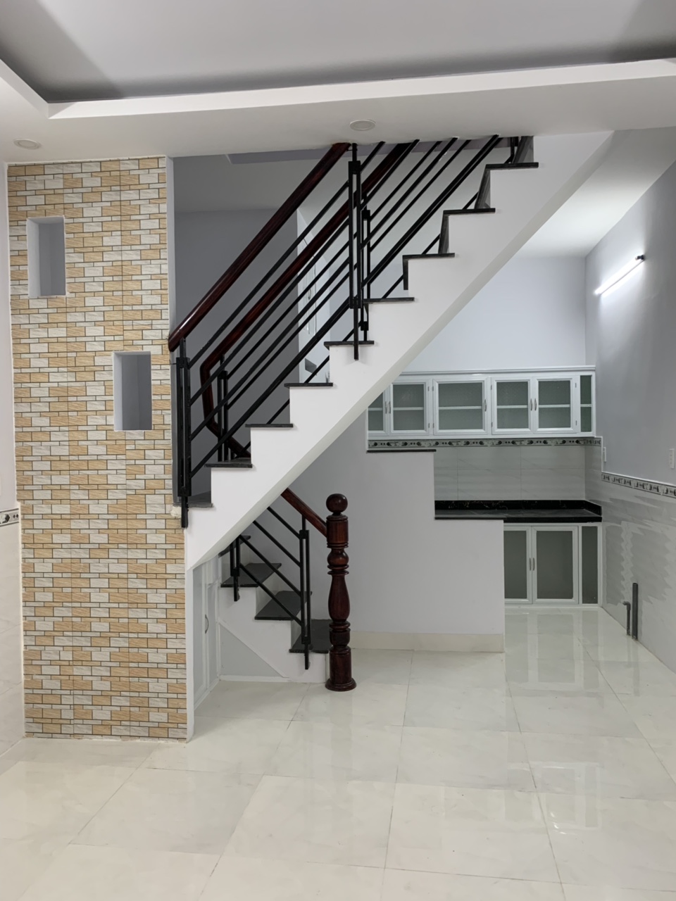 Bán nhà 45 Nguyễn Văn Đậu P6 Bình Thạnh 3.9x7m 1.5 lầu