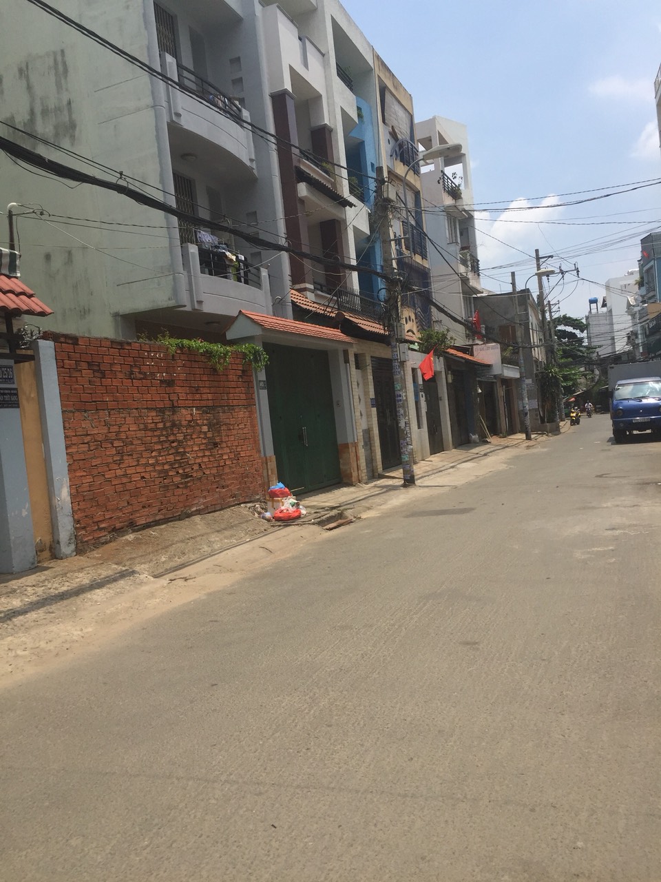 Bán nhà 2 mặt tiền Bùi Đình Túy P12 Bình Thạnh 4.5x22m 3 lầu