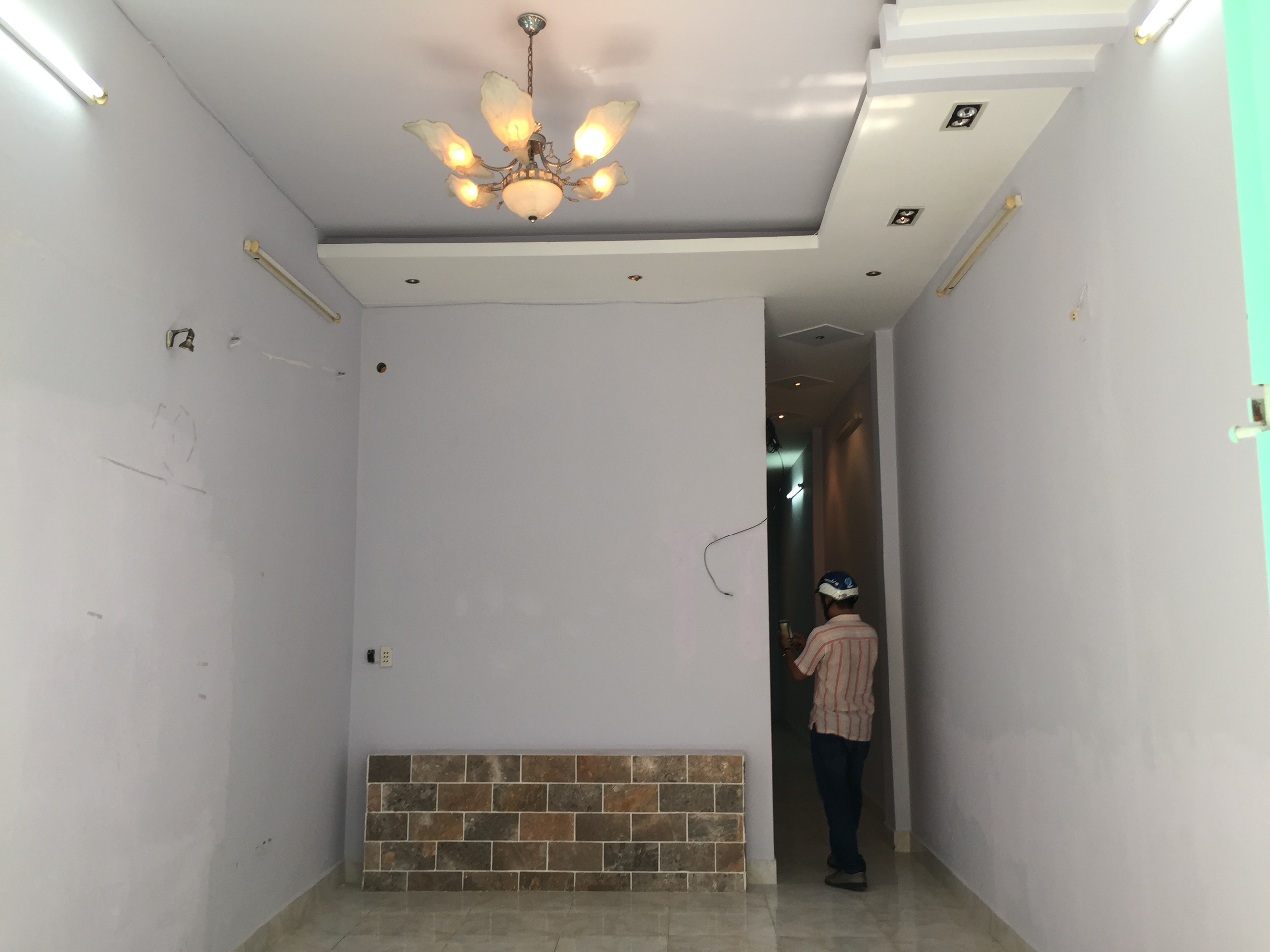 Bán nhà 273 Nguyễn Văn Đậu Bình Thạnh 3.6x22m 72.2m2 giá 4.3 tỷ gần mặt tiền